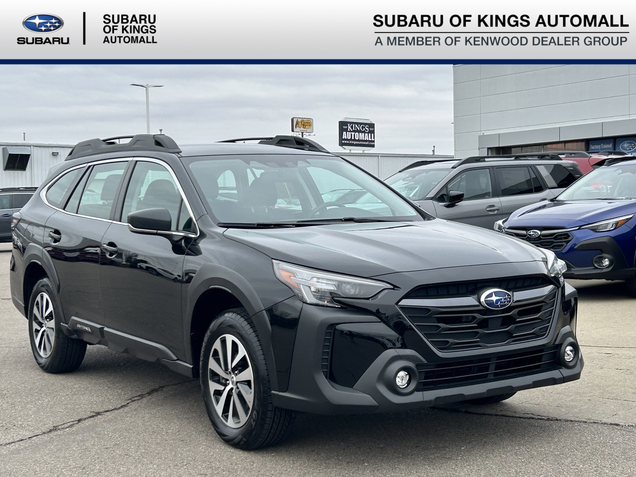 2023 Subaru Outback Base's photo