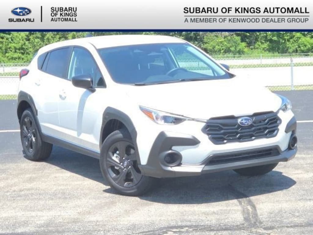 Certified 2026 Subaru Crosstrek Base SUV