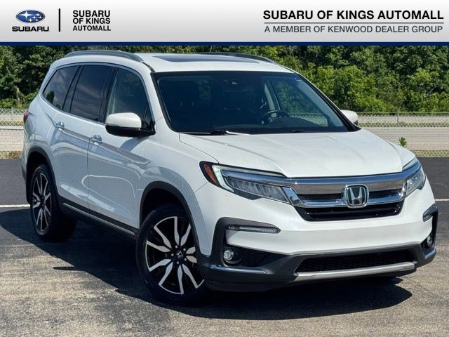 2021 Honda Pilot Elite AWD's photo