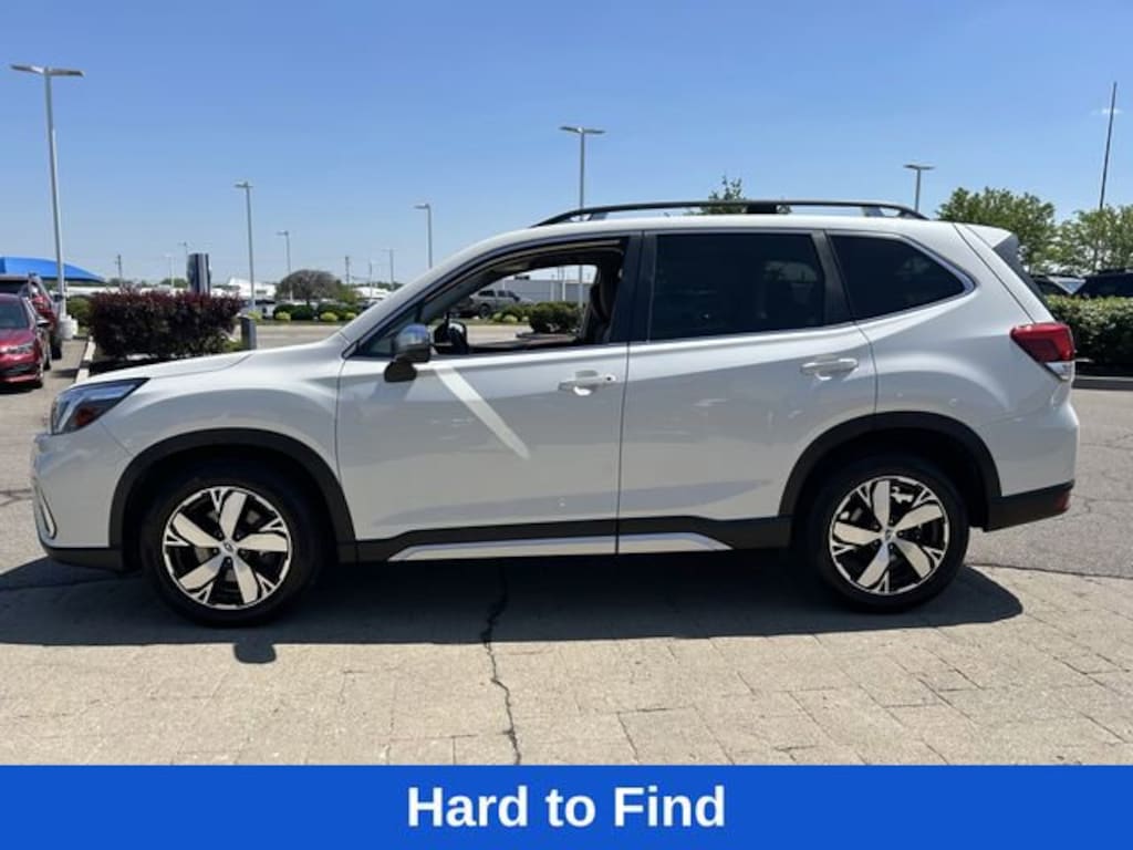 Used 2020 Subaru Forester Touring SUV