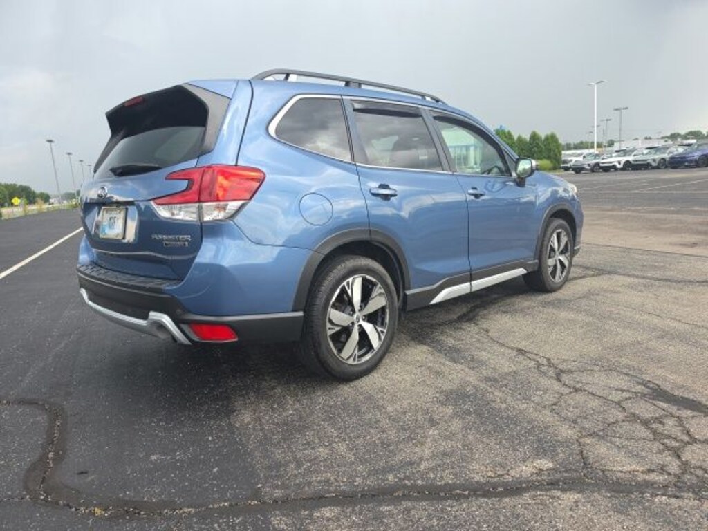 Used 2020 Subaru Forester Touring SUV