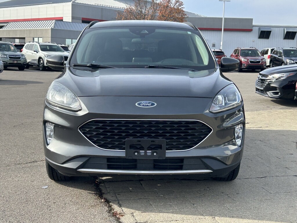 Used 2020 Ford Escape SEL SUV
