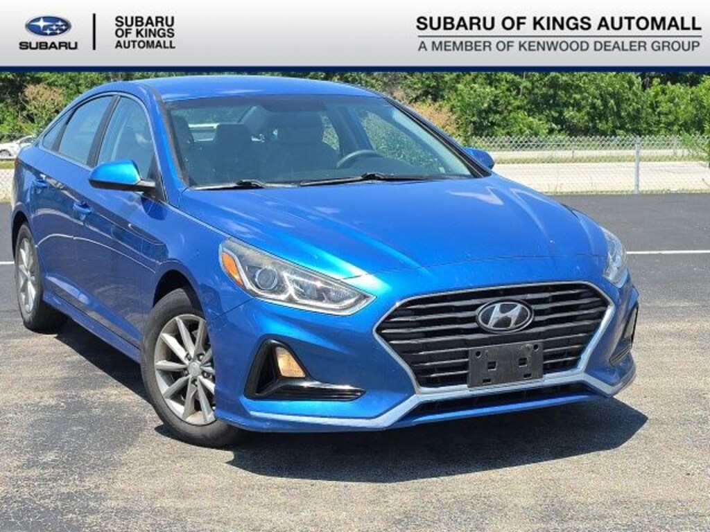 Used 2018 Hyundai Sonata Sedan