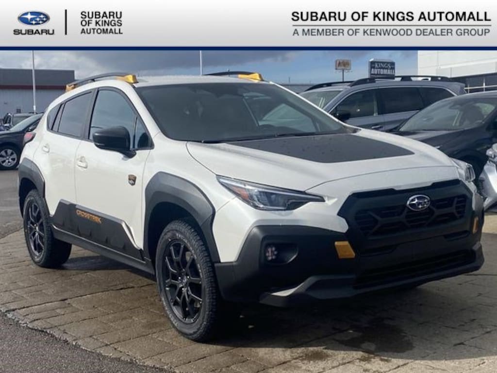 New 2026 Subaru Crosstrek Wilderness SUV