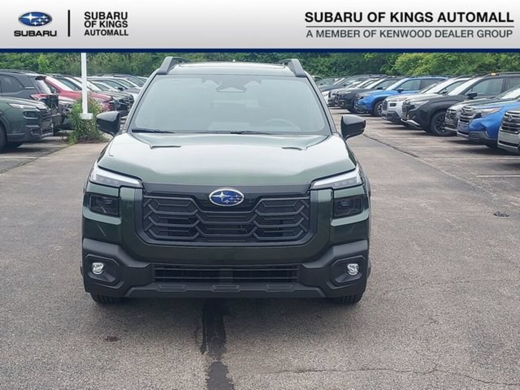 New 2026 Subaru Outback Limited SUV