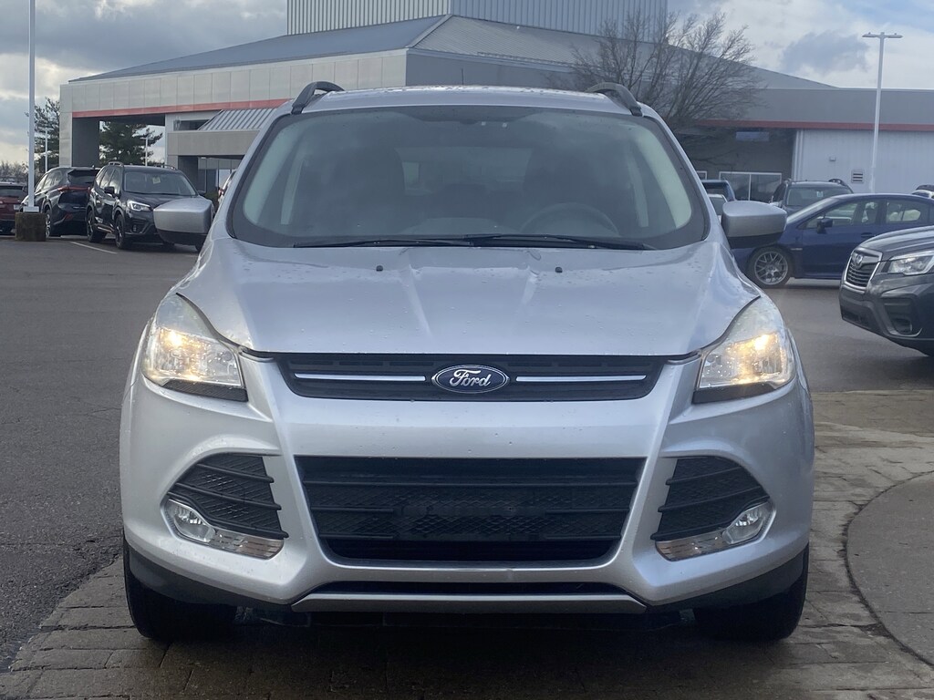 Used 2015 Ford Escape SE SUV
