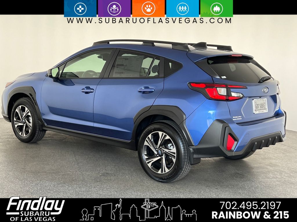 2025 Subaru Crosstrek Premium photo 3