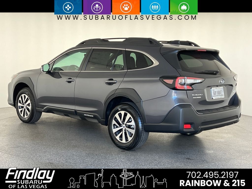 New 2025 Subaru Outback Premium SUV