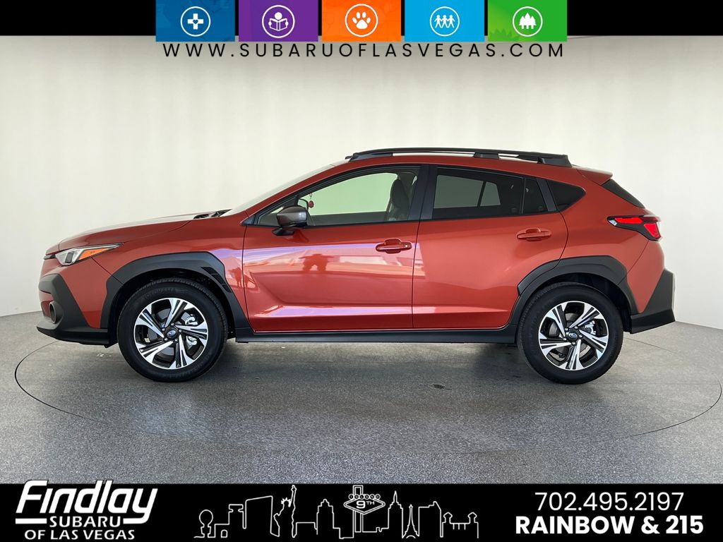 2025 Subaru Crosstrek Premium photo 2