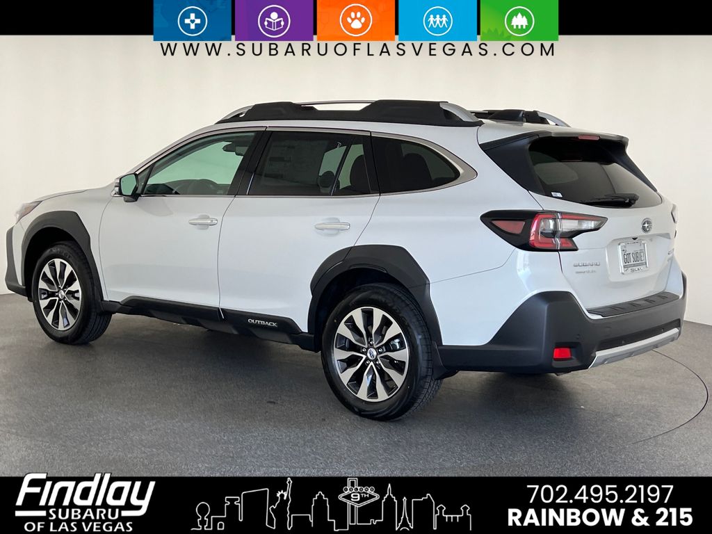 2025 Subaru Outback Touring photo 4