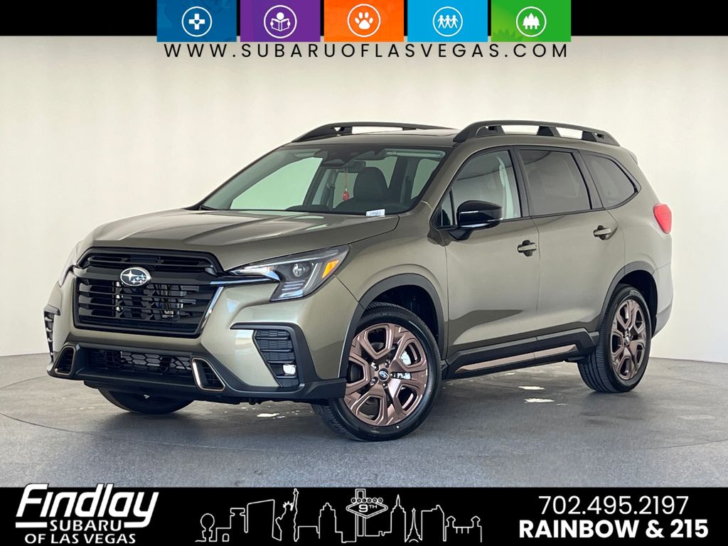 2025 Subaru Ascent Bronze Edition 7-Passenger