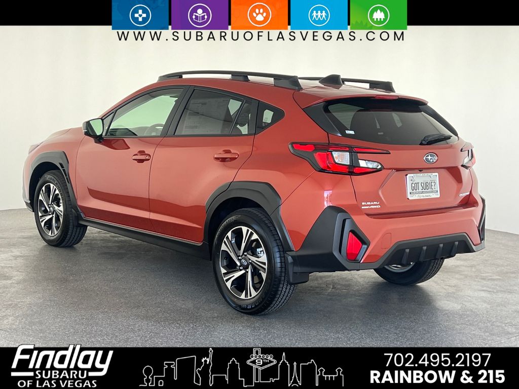 2025 Subaru Crosstrek Premium photo 4