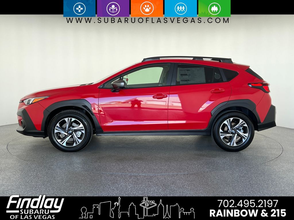 2025 Subaru Crosstrek Premium photo 2