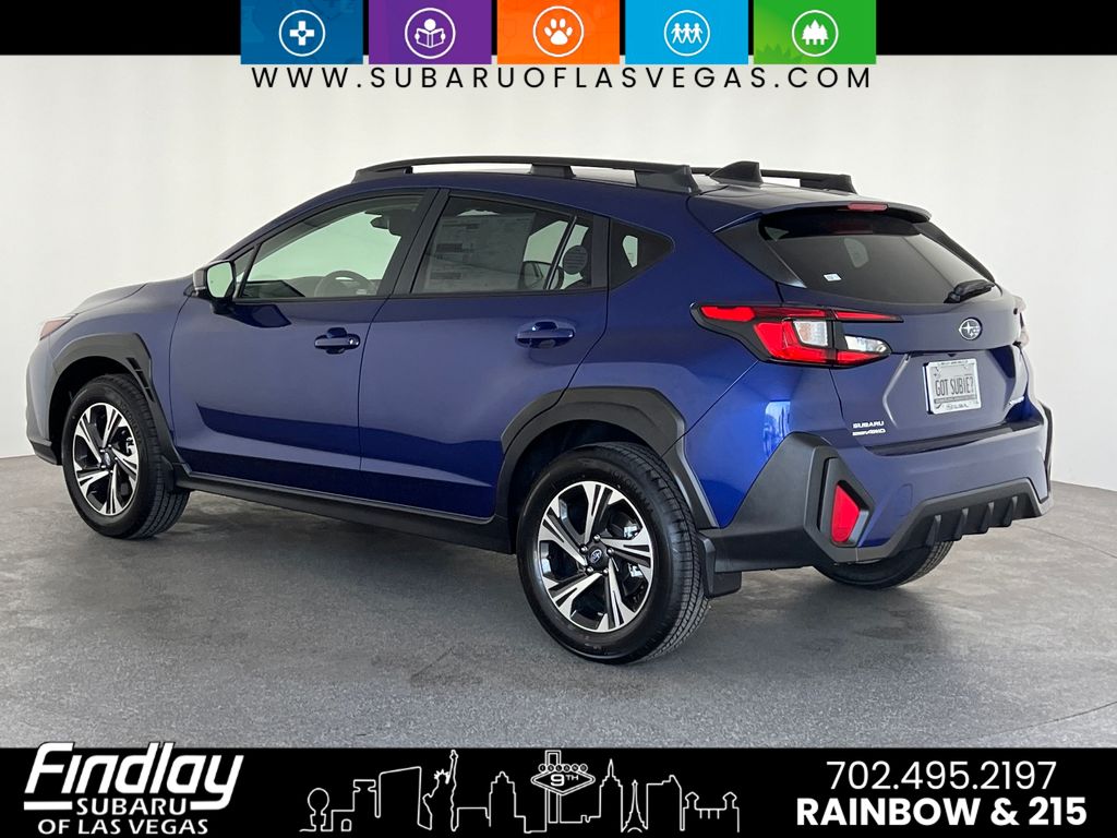 2025 Subaru Crosstrek Premium photo 3