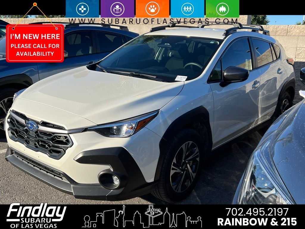 Used 2024 Subaru Crosstrek Premium SUV
