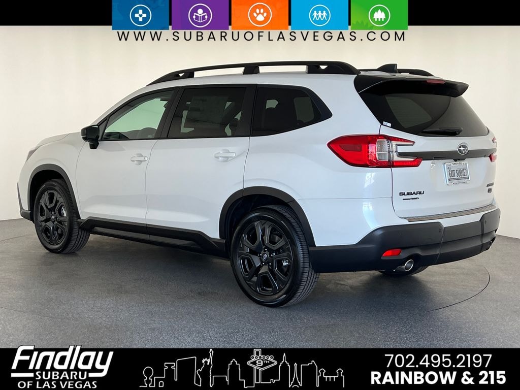 New 2025 Subaru Ascent Onyx Edition Touring 7-Passenger SUV