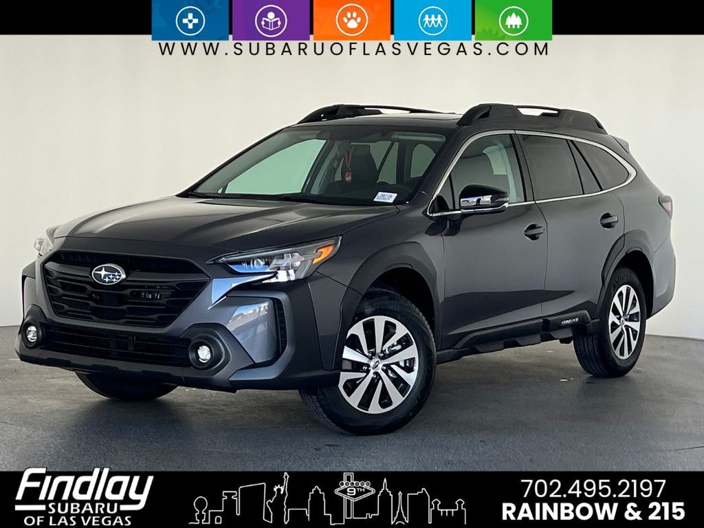 New 2025 Subaru Outback Premium SUV