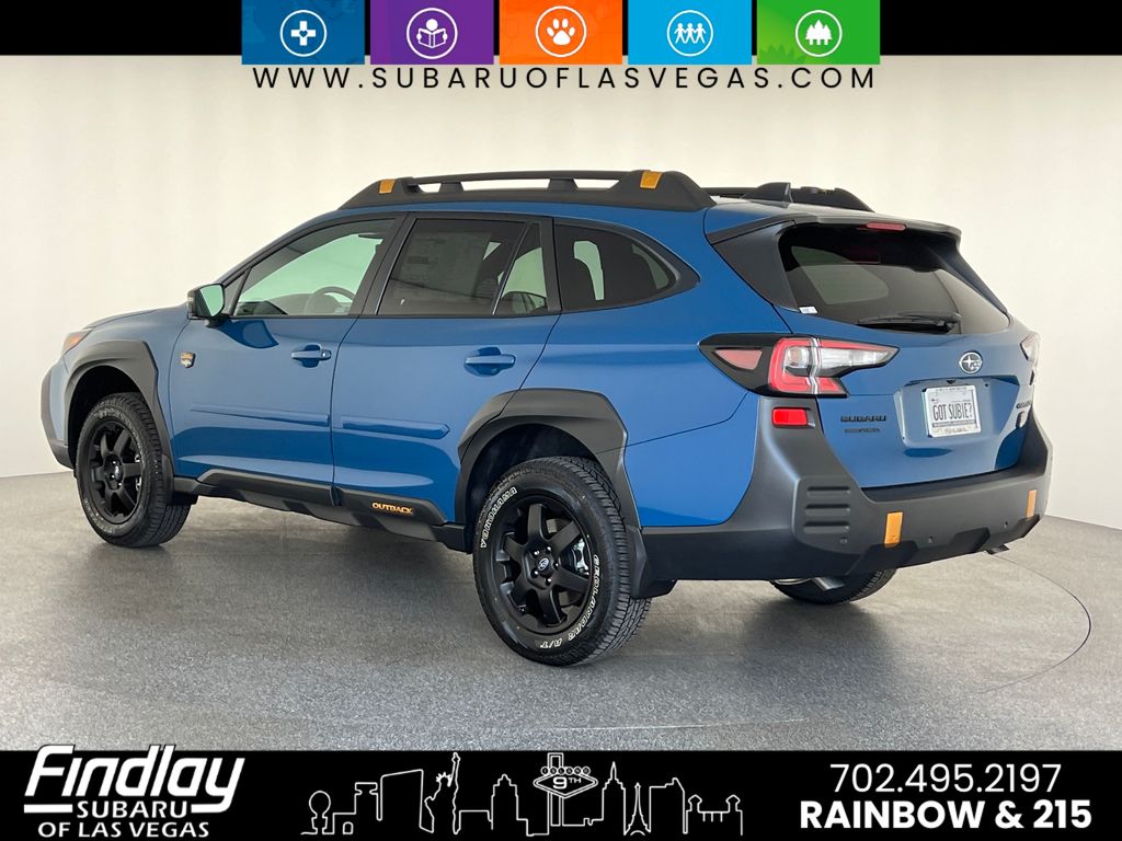 2025 Subaru Outback Wilderness photo 4