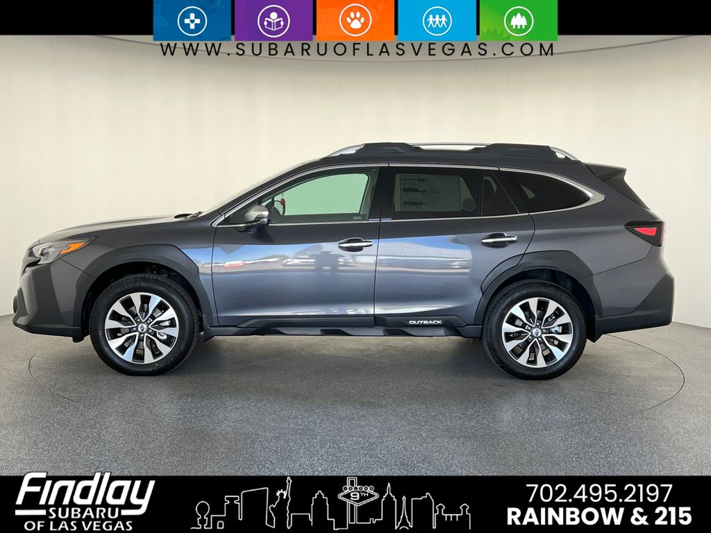 2025 Subaru Outback Touring XT photo 3