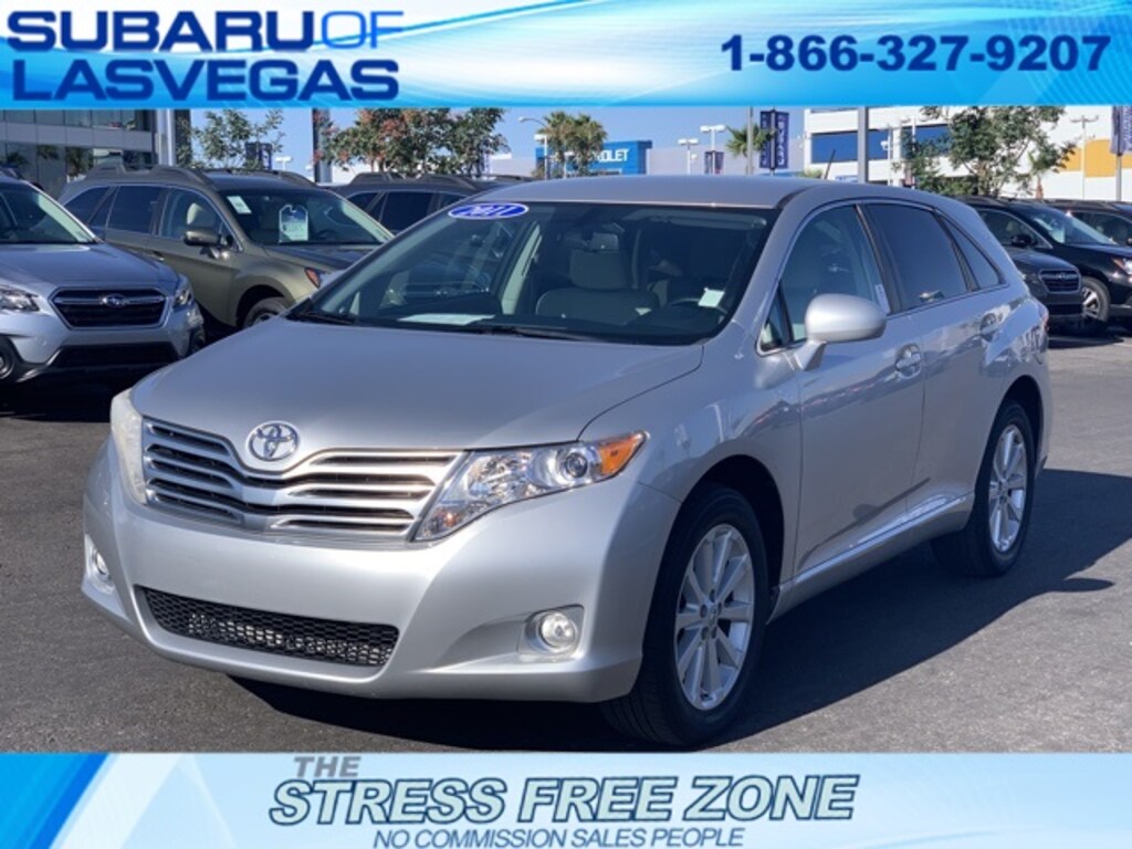 Las Vegas Toyota >> Used 2011 Toyota Venza For Sale At Subaru Of Las Vegas Vin Las Vegas Toyota >> Used 2011 Toyota Venza For Sale At Subaru Of Las Vegas Vin