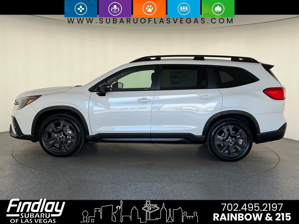 New 2025 Subaru Ascent Onyx Edition Touring 7-Passenger SUV