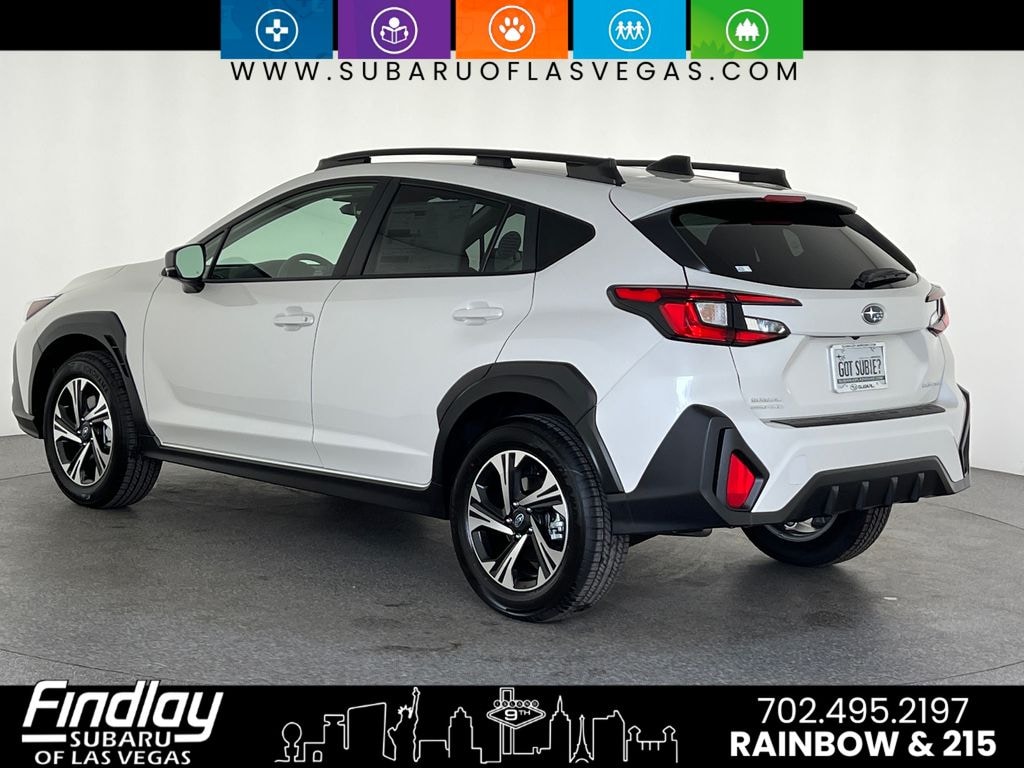 New 2025 Subaru Crosstrek Premium SUV