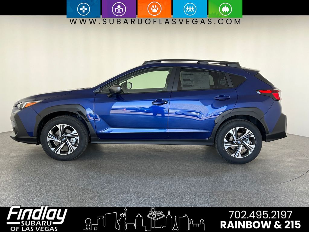 2025 Subaru Crosstrek Premium photo 2