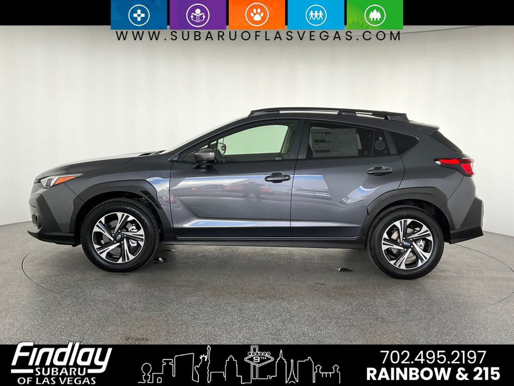 2025 Subaru Crosstrek Premium photo 2