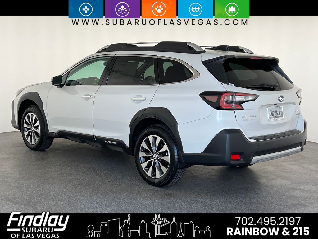 2025 Subaru Outback Touring XT photo 2