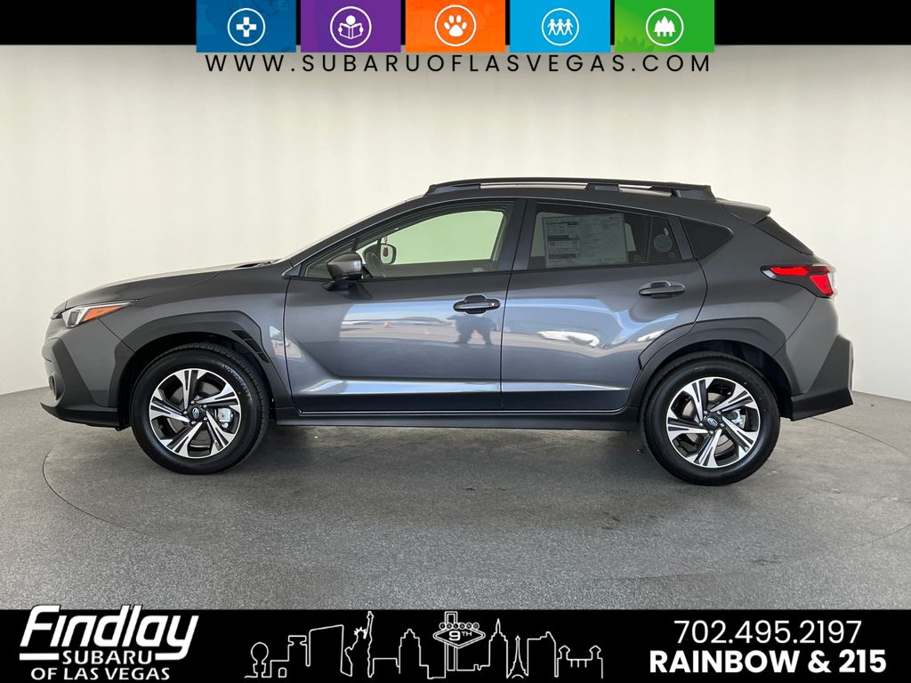 2025 Subaru Crosstrek Premium photo 3