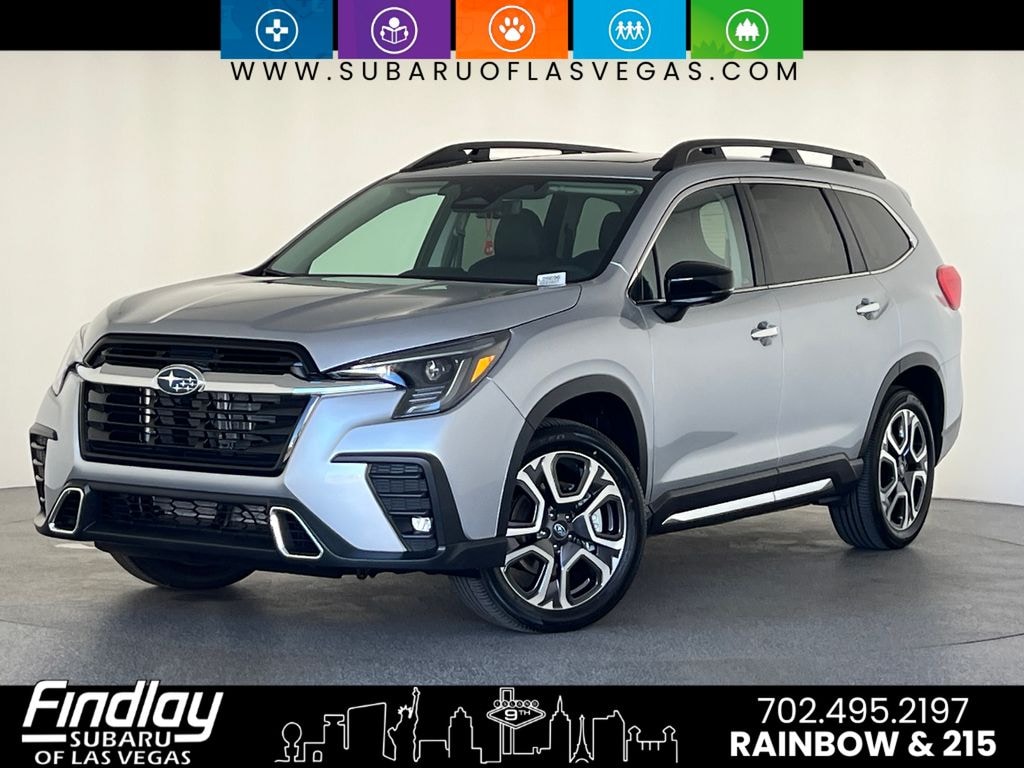 New 2025 Subaru Ascent Touring 7-Passenger SUV