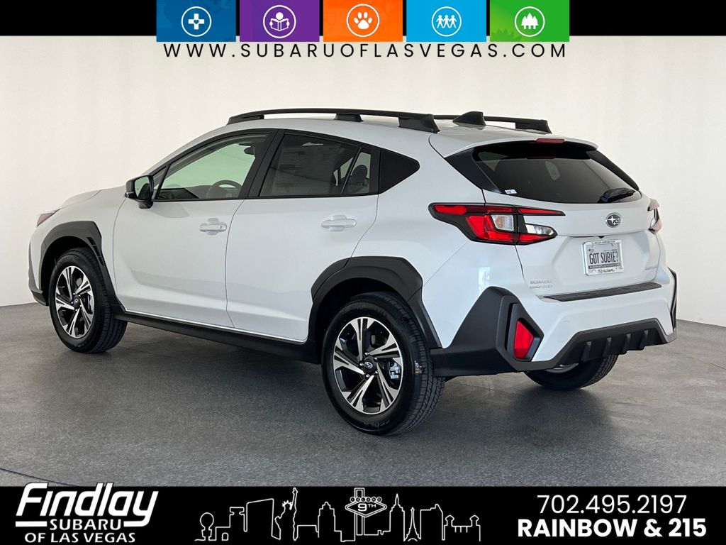 2025 Subaru Crosstrek Premium photo 4