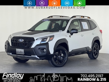 2024 Subaru Forester Wilderness SUV
