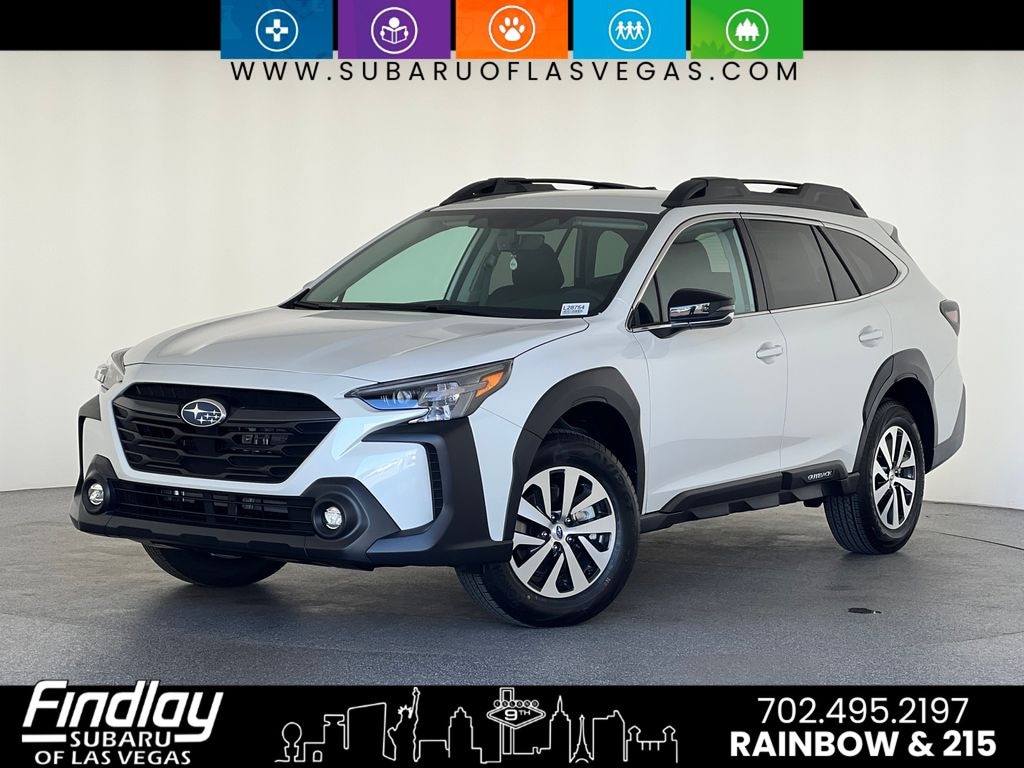 New 2025 Subaru Outback Premium SUV