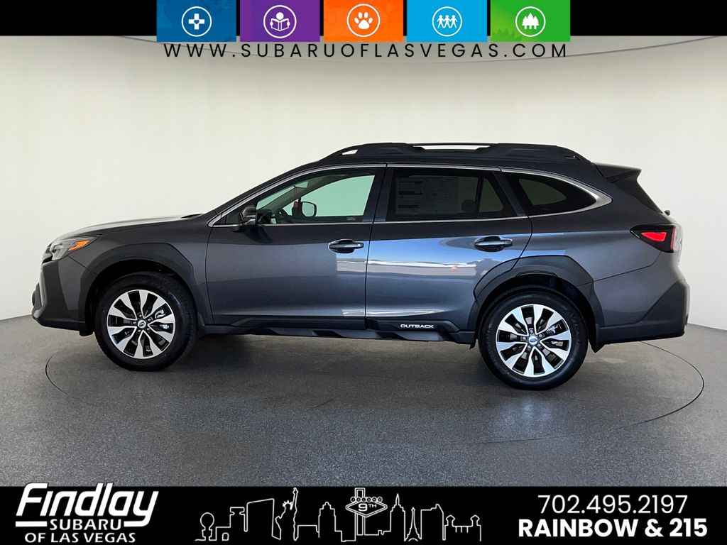2025 Subaru Outback Limited photo 3