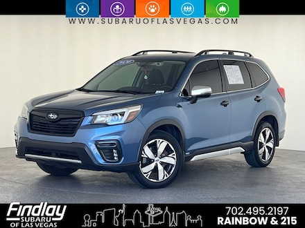 2020 Subaru Forester Touring SUV