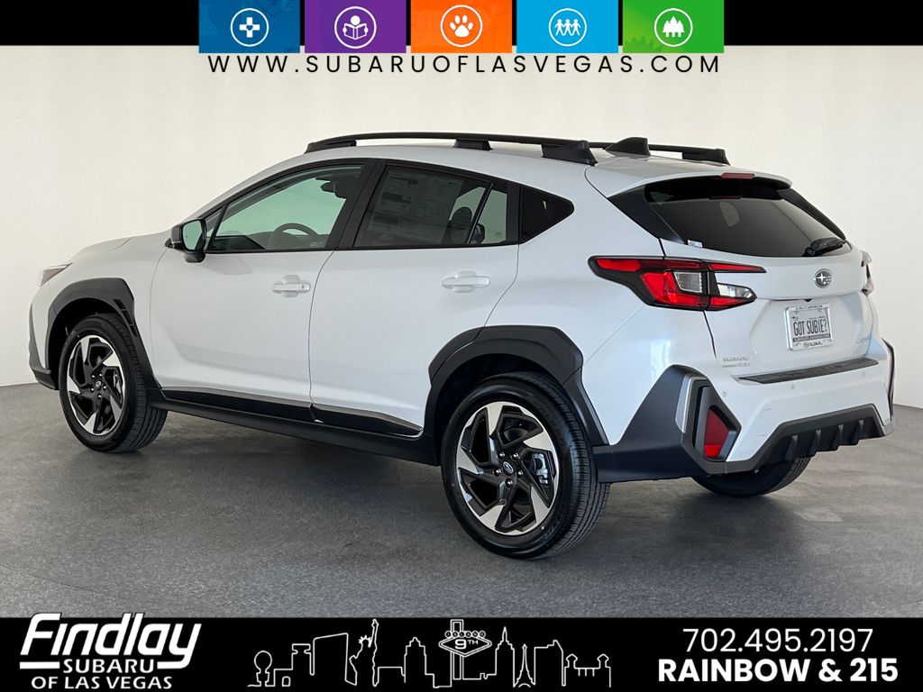 2025 Subaru Crosstrek Limited photo 4