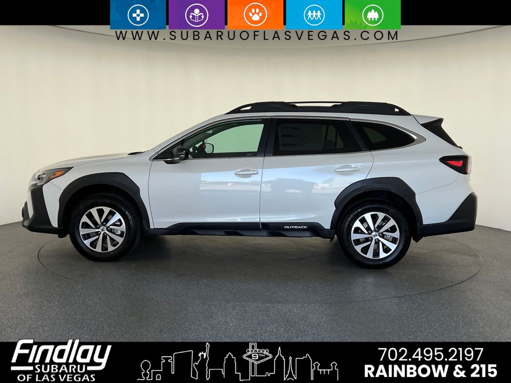 2025 Subaru Outback Premium photo 3