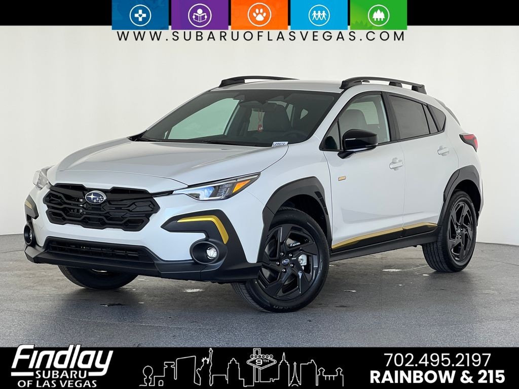 New 2025 Subaru Crosstrek Sport SUV