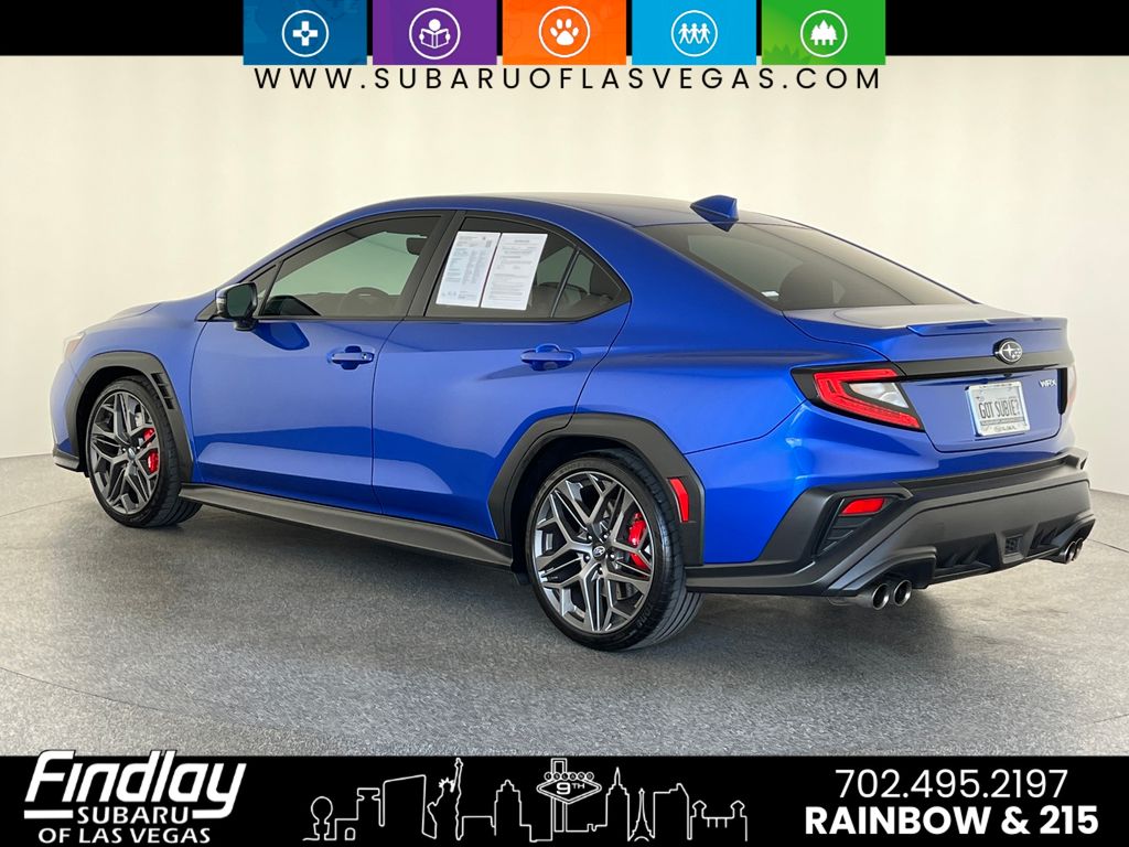 2024 Subaru WRX TR photo 3