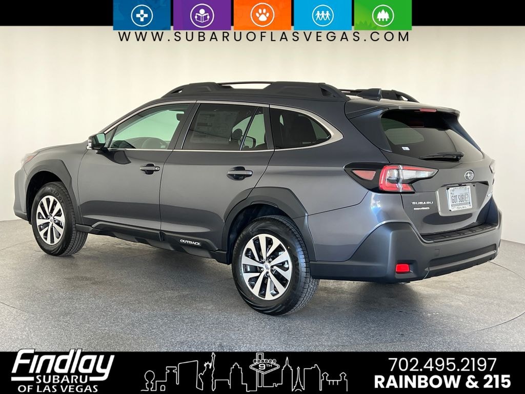 New 2025 Subaru Outback Premium SUV