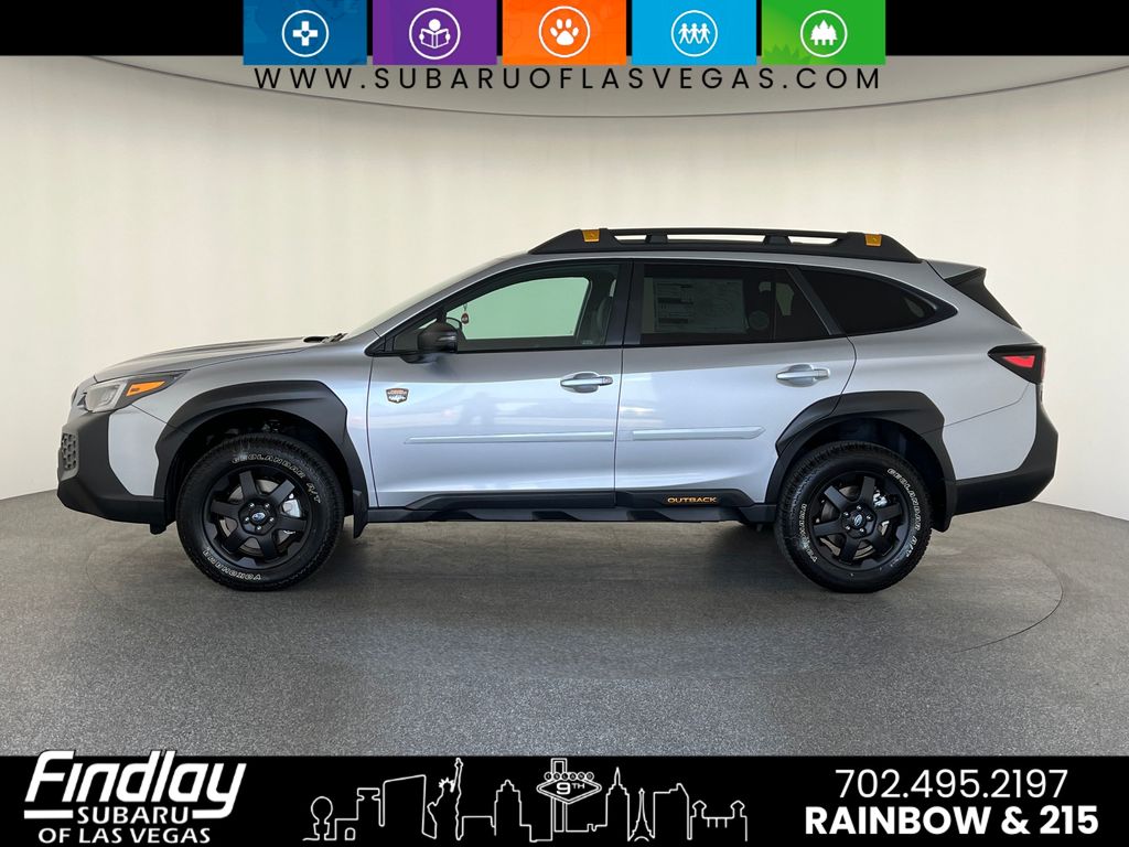 2025 Subaru Outback Wilderness photo 3