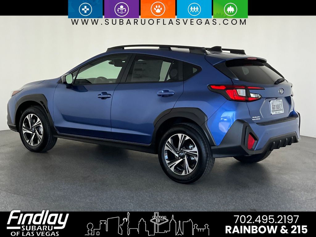 2025 Subaru Crosstrek Premium photo 3