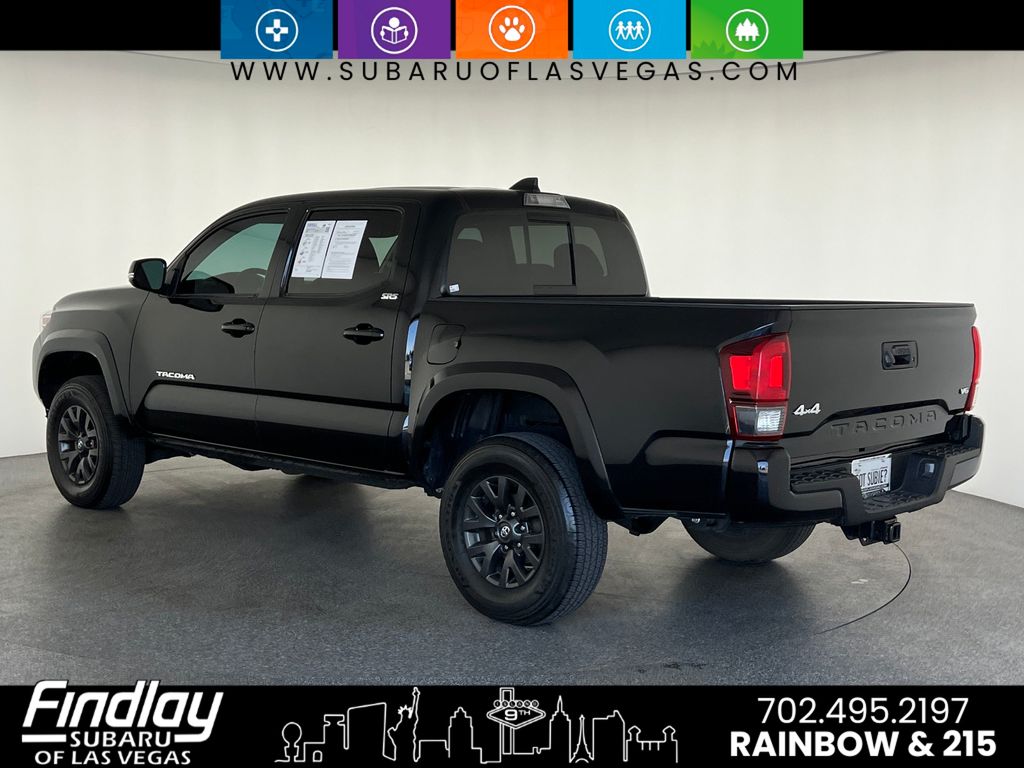 2023 Toyota Tacoma SR5 photo 3