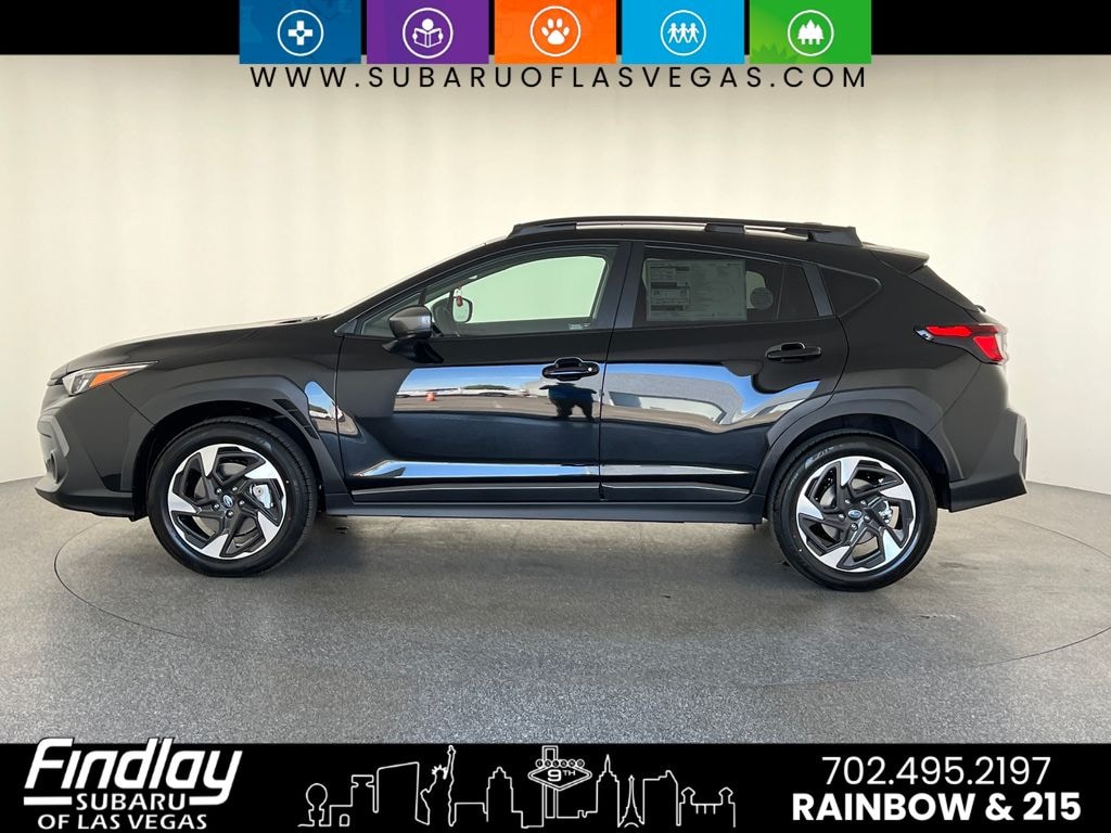 New 2025 Subaru Crosstrek Limited SUV