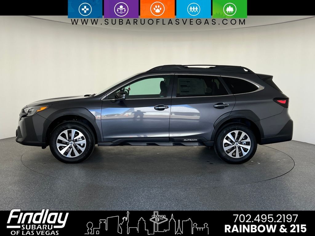New 2025 Subaru Outback Premium SUV