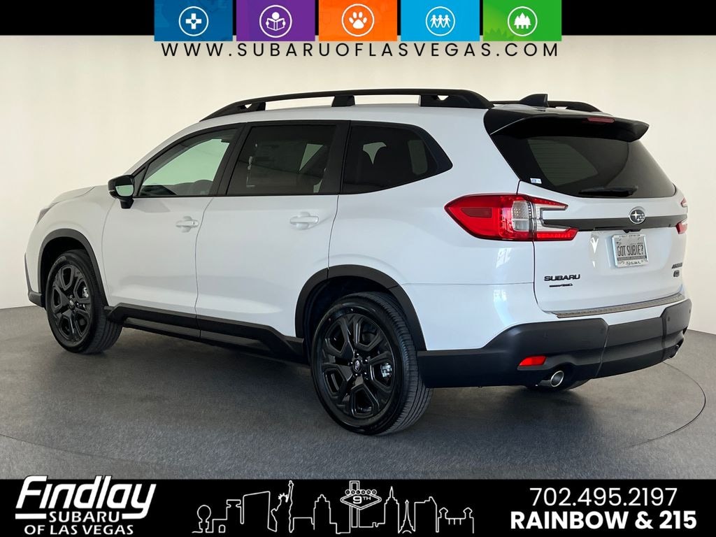 New 2025 Subaru Ascent Onyx Edition Touring 7-Passenger SUV