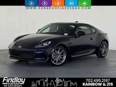 2025 Subaru BRZ Series.Purple Coupe