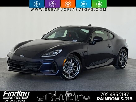 2025 Subaru BRZ Series.Purple Coupe