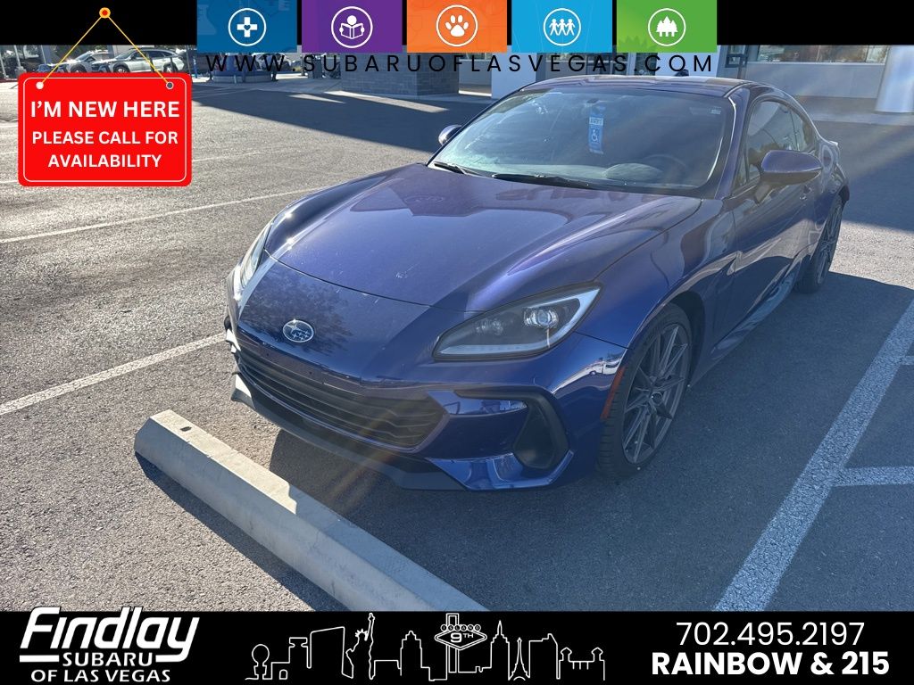 2024 Subaru BRZ Limited photo 4